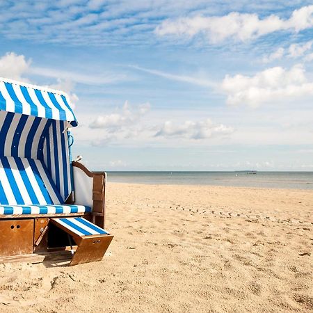 Strandhaus Heringsdorf Hotel Heringsdorf  Ngoại thất bức ảnh