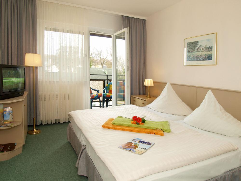 Strandhaus Heringsdorf Hotel Heringsdorf  Ngoại thất bức ảnh