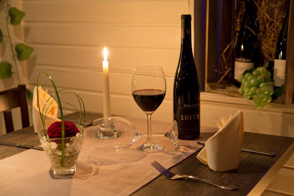 Strandhaus Heringsdorf Hotel Heringsdorf  Ngoại thất bức ảnh