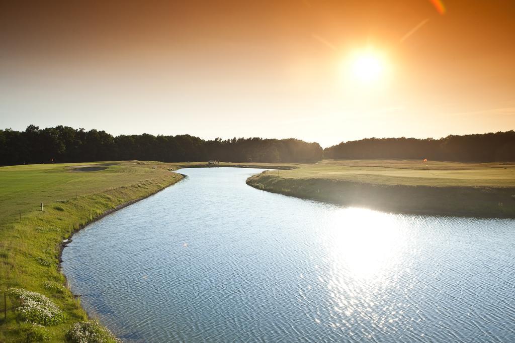 Strandhaus Heringsdorf Hotel Heringsdorf  Ngoại thất bức ảnh