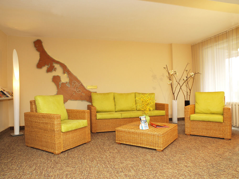 Strandhaus Heringsdorf Hotel Heringsdorf  Ngoại thất bức ảnh