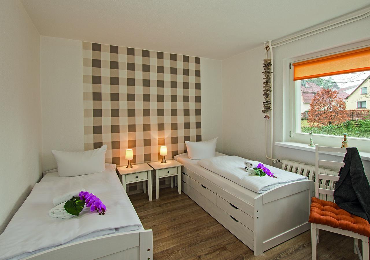 Strandhaus Heringsdorf Hotel Heringsdorf  Ngoại thất bức ảnh