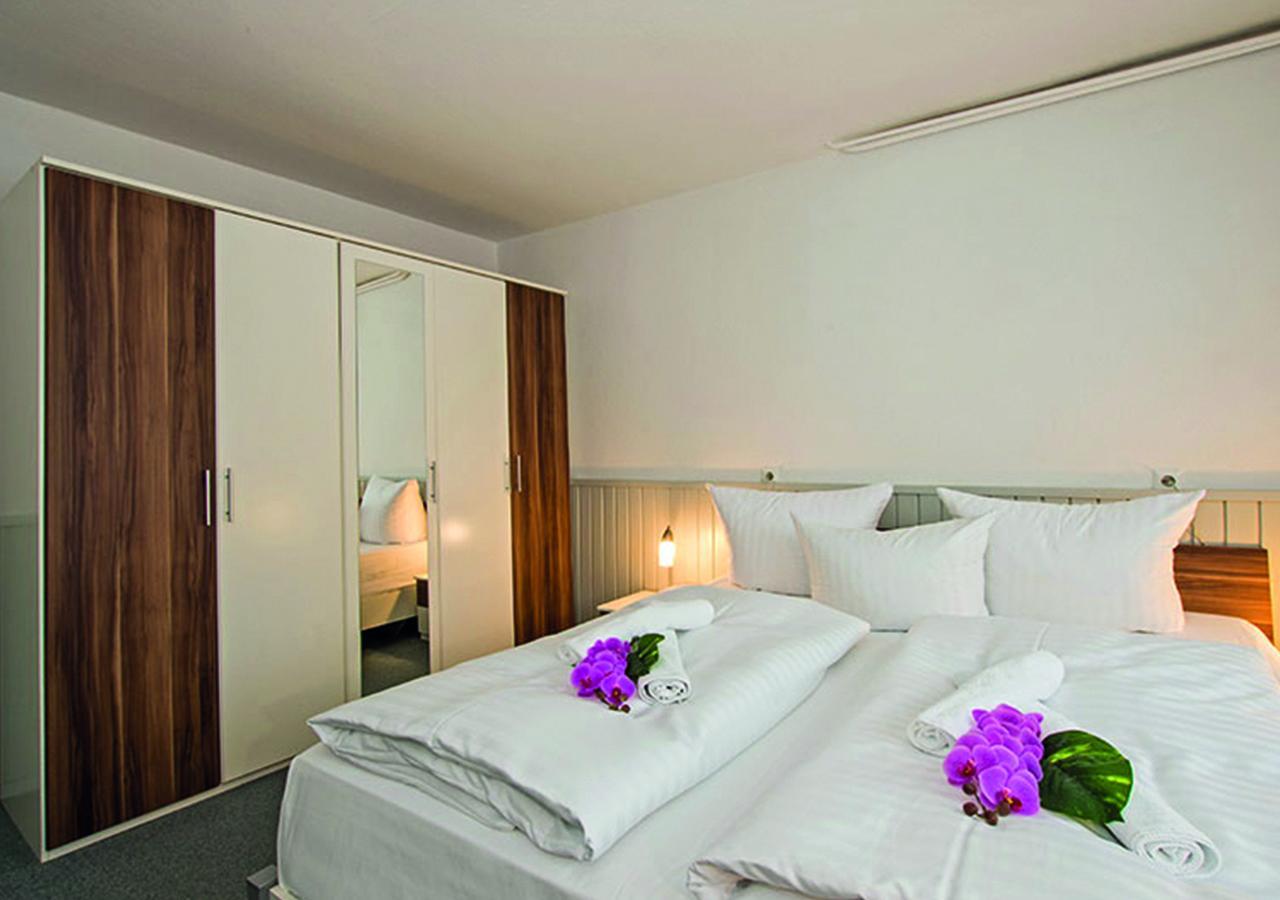 Strandhaus Heringsdorf Hotel Heringsdorf  Ngoại thất bức ảnh