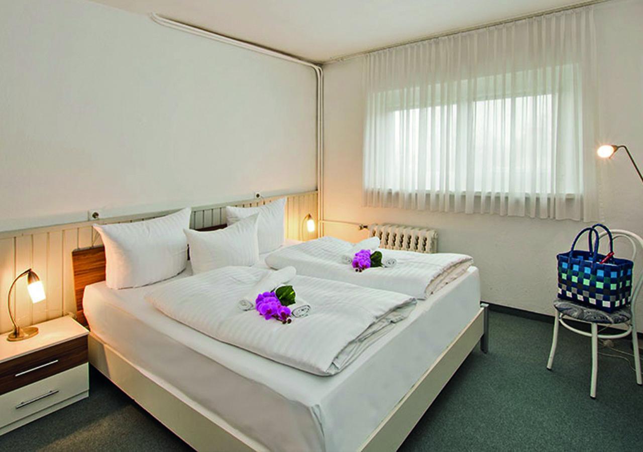 Strandhaus Heringsdorf Hotel Heringsdorf  Ngoại thất bức ảnh