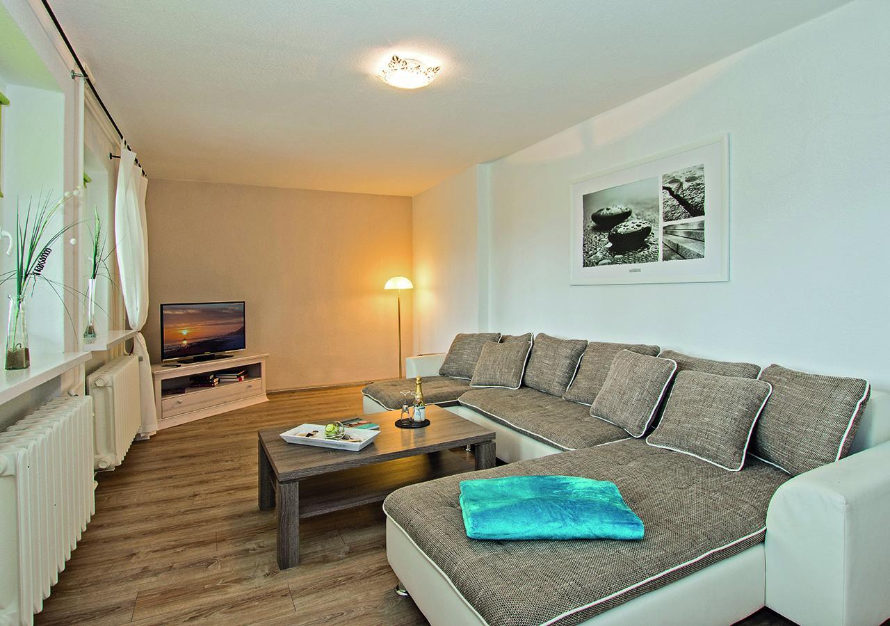 Strandhaus Heringsdorf Hotel Heringsdorf  Ngoại thất bức ảnh