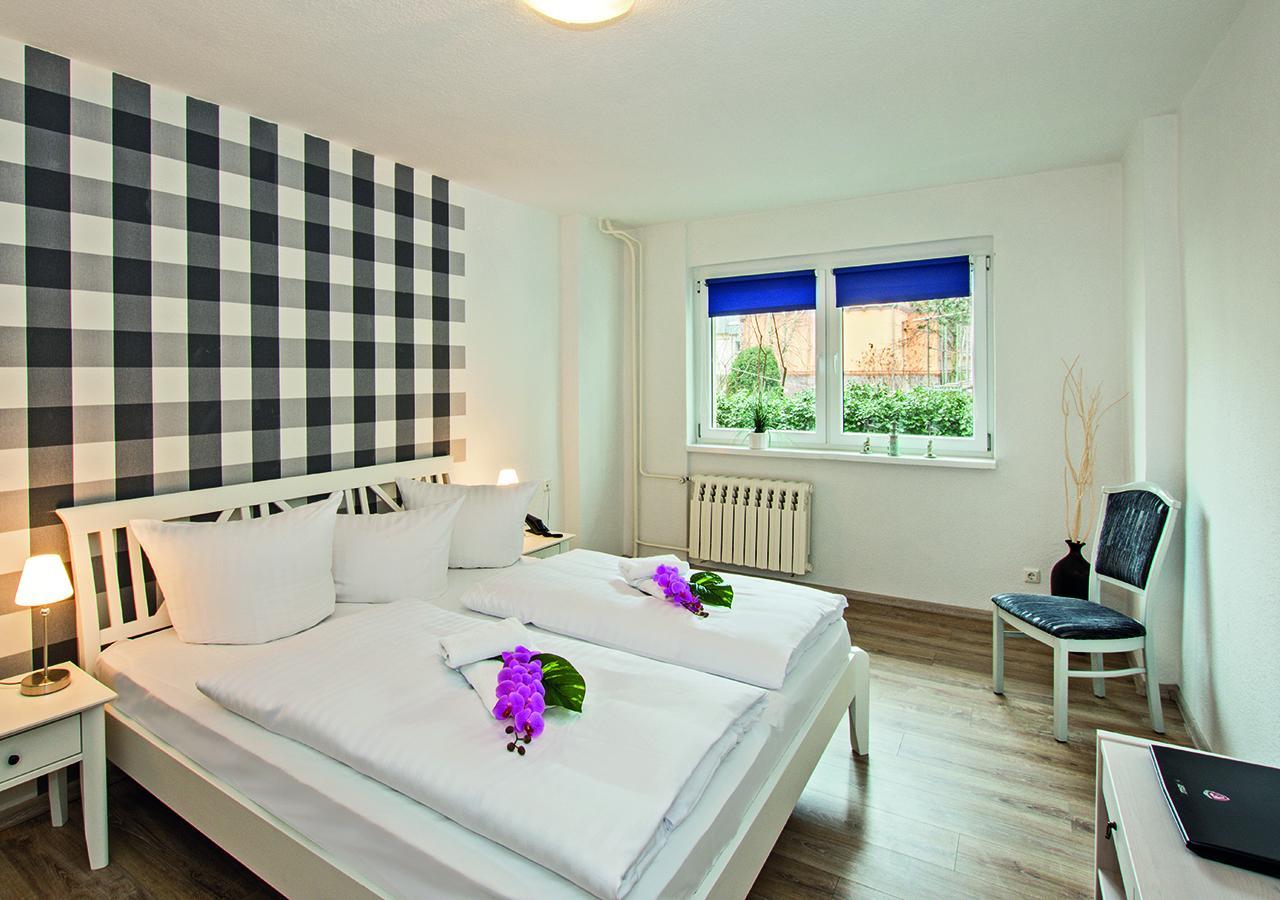 Strandhaus Heringsdorf Hotel Heringsdorf  Ngoại thất bức ảnh