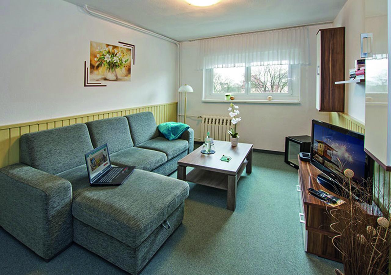 Strandhaus Heringsdorf Hotel Heringsdorf  Ngoại thất bức ảnh