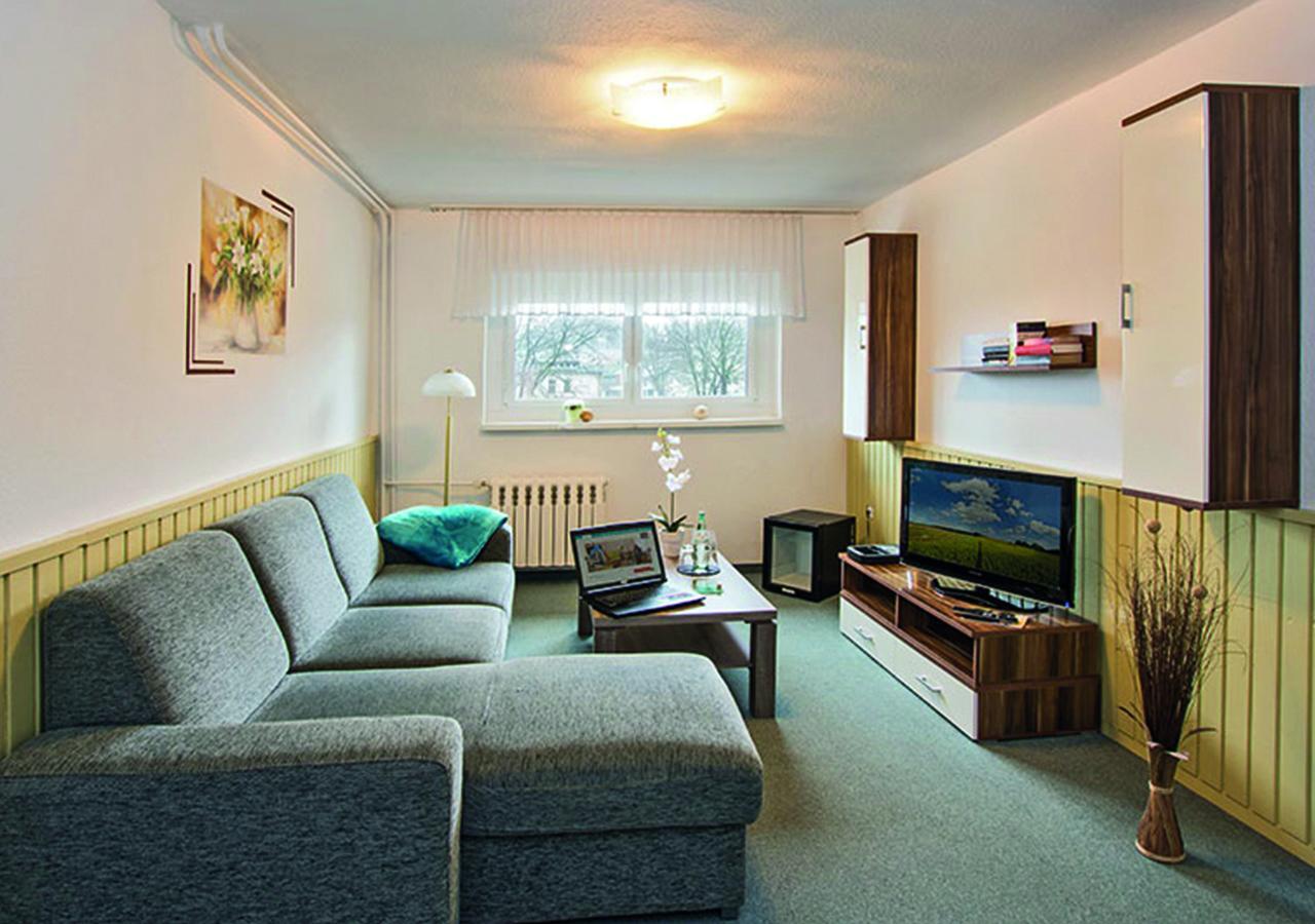 Strandhaus Heringsdorf Hotel Heringsdorf  Ngoại thất bức ảnh