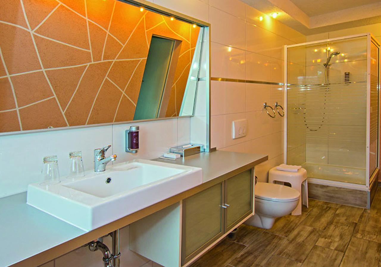Strandhaus Heringsdorf Hotel Heringsdorf  Ngoại thất bức ảnh