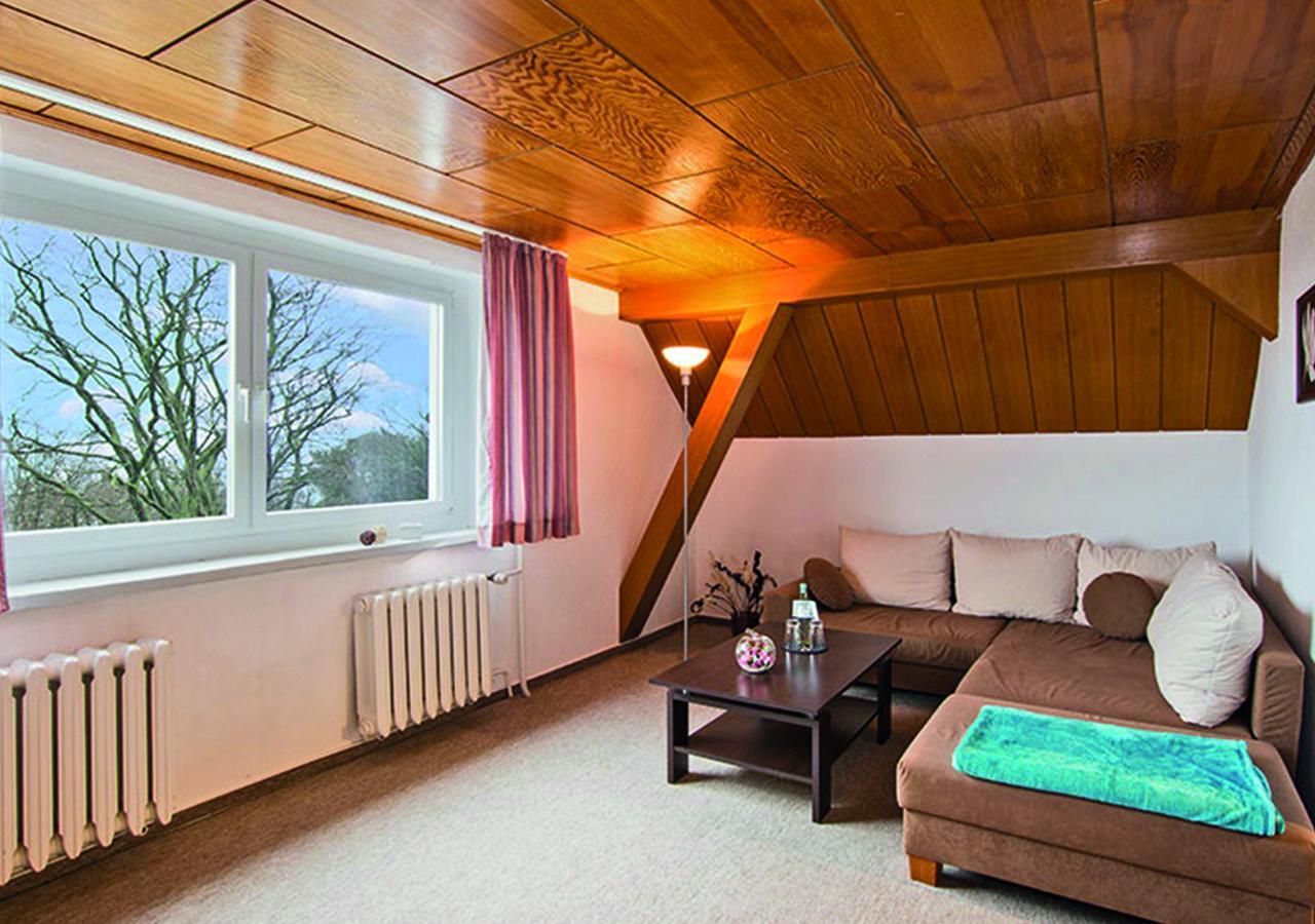 Strandhaus Heringsdorf Hotel Heringsdorf  Ngoại thất bức ảnh