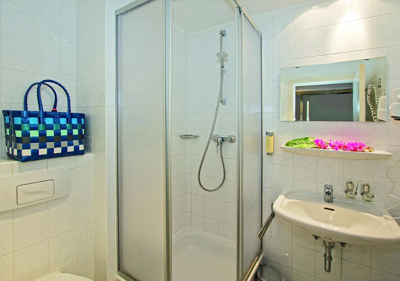 Strandhaus Heringsdorf Hotel Heringsdorf  Ngoại thất bức ảnh