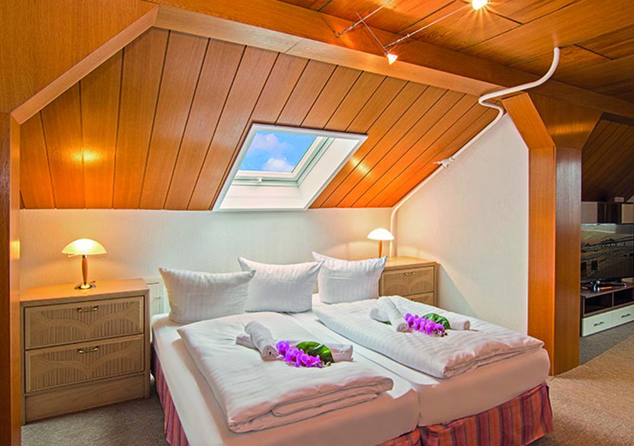 Strandhaus Heringsdorf Hotel Heringsdorf  Ngoại thất bức ảnh