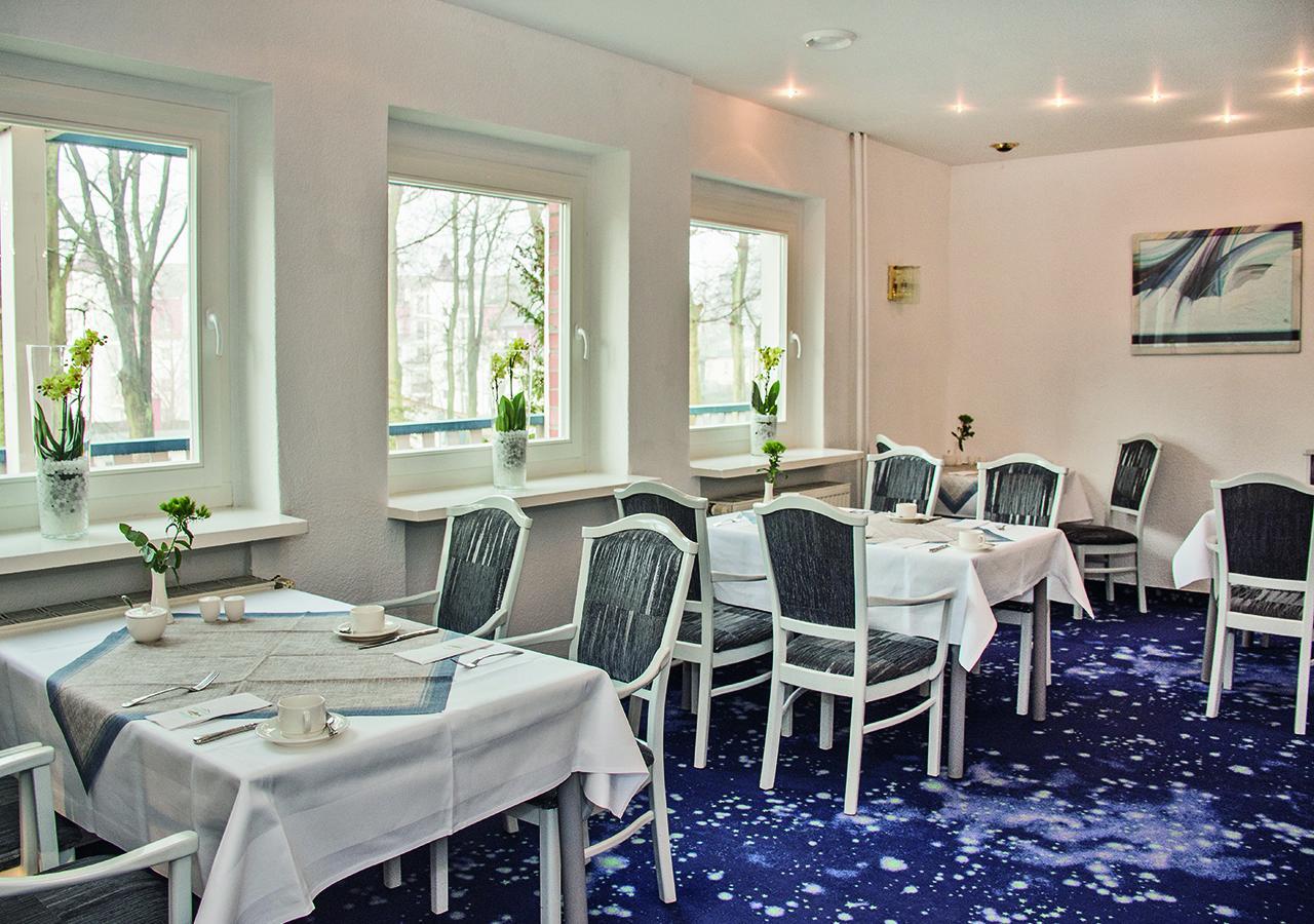 Strandhaus Heringsdorf Hotel Heringsdorf  Ngoại thất bức ảnh