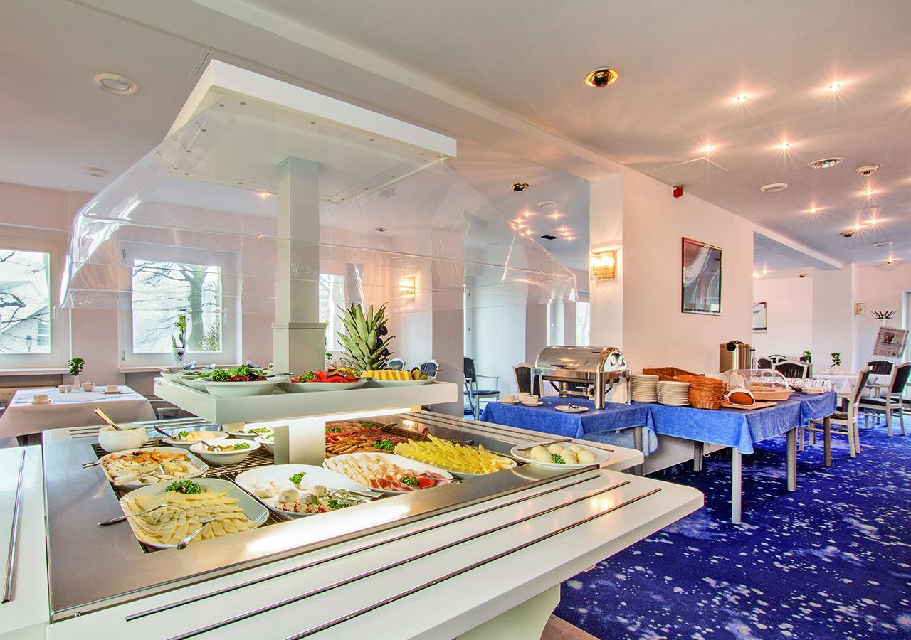 Strandhaus Heringsdorf Hotel Heringsdorf  Ngoại thất bức ảnh
