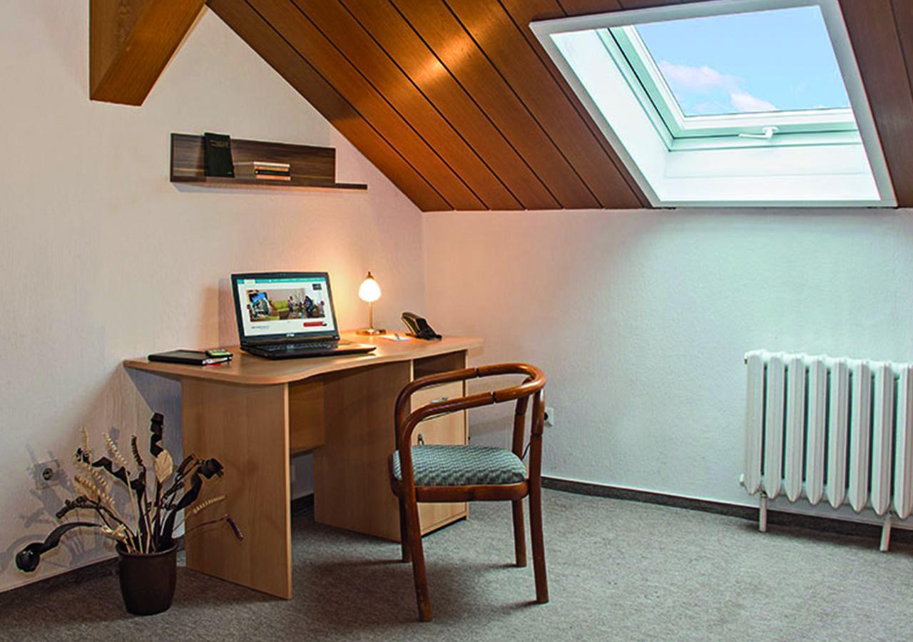 Strandhaus Heringsdorf Hotel Heringsdorf  Ngoại thất bức ảnh