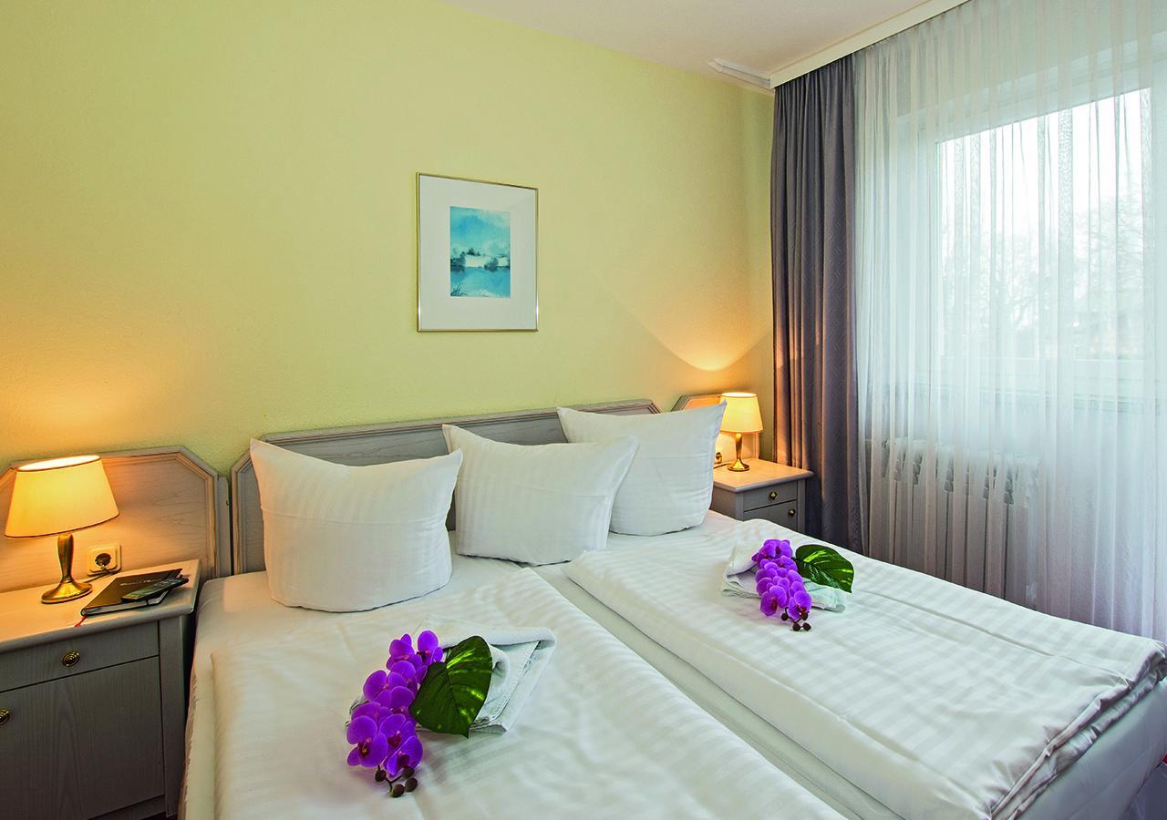 Strandhaus Heringsdorf Hotel Heringsdorf  Ngoại thất bức ảnh