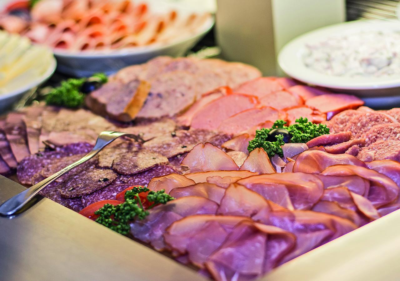 Strandhaus Heringsdorf Hotel Heringsdorf  Ngoại thất bức ảnh