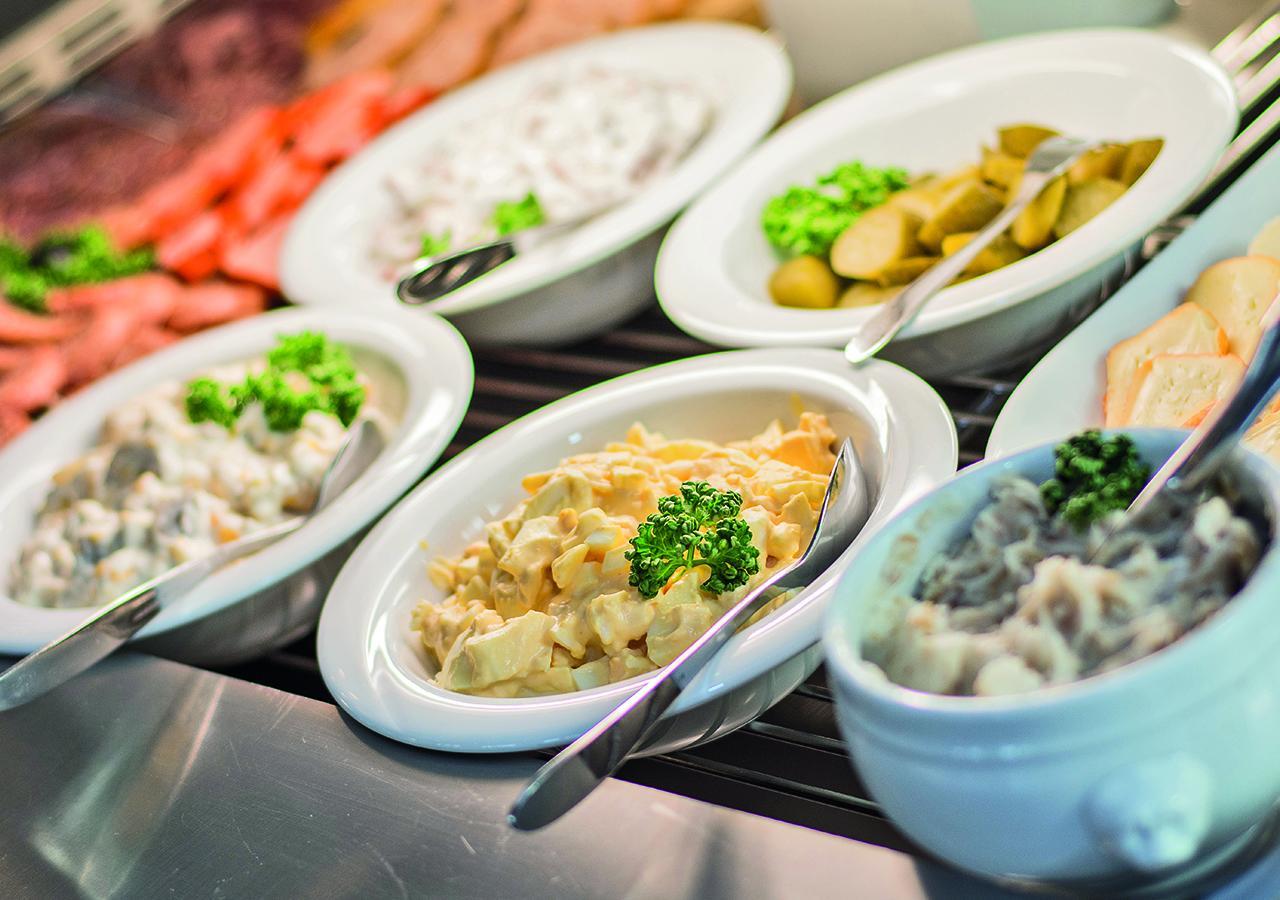 Strandhaus Heringsdorf Hotel Heringsdorf  Ngoại thất bức ảnh