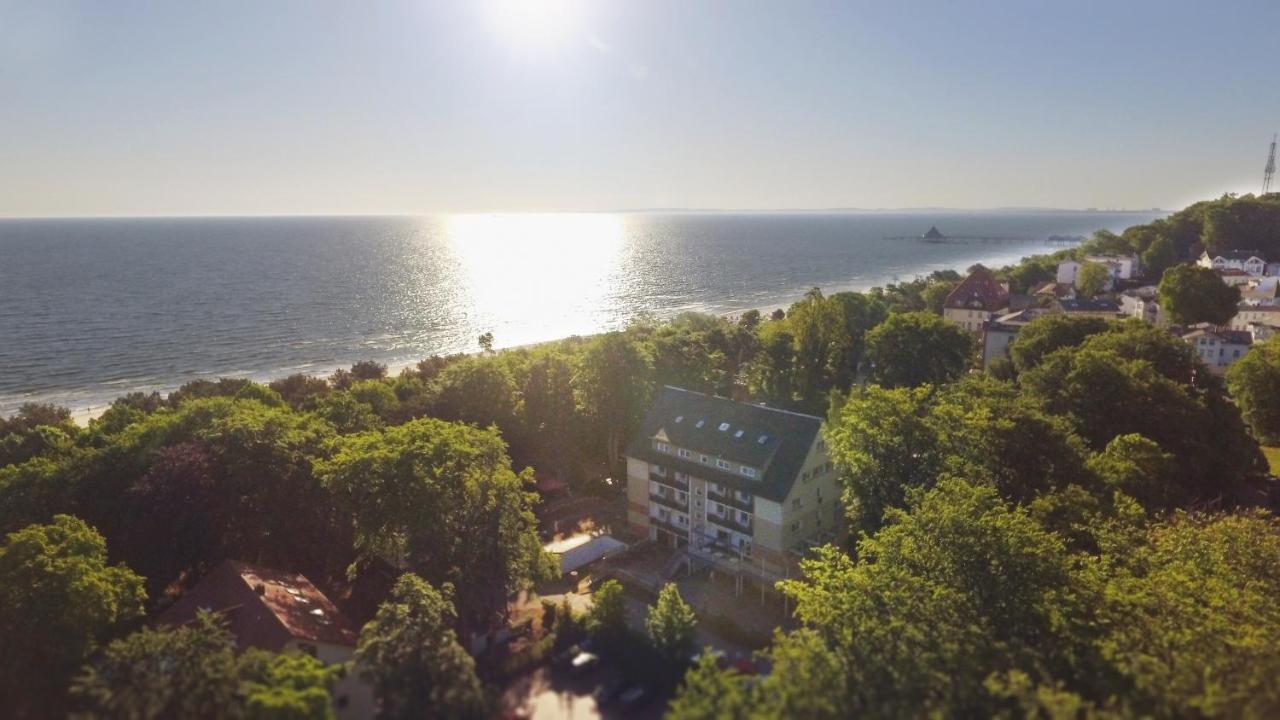 Strandhaus Heringsdorf Hotel Heringsdorf  Ngoại thất bức ảnh