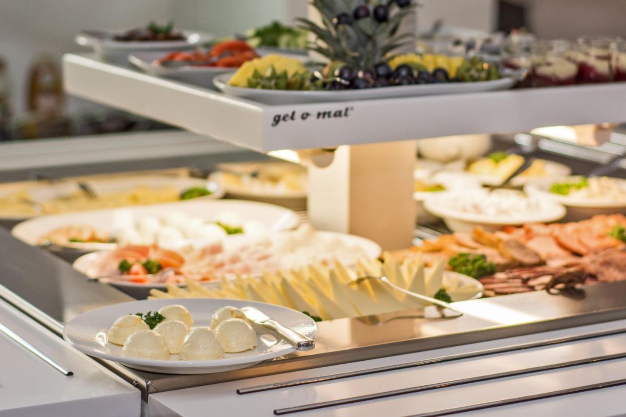 Strandhaus Heringsdorf Hotel Heringsdorf  Ngoại thất bức ảnh