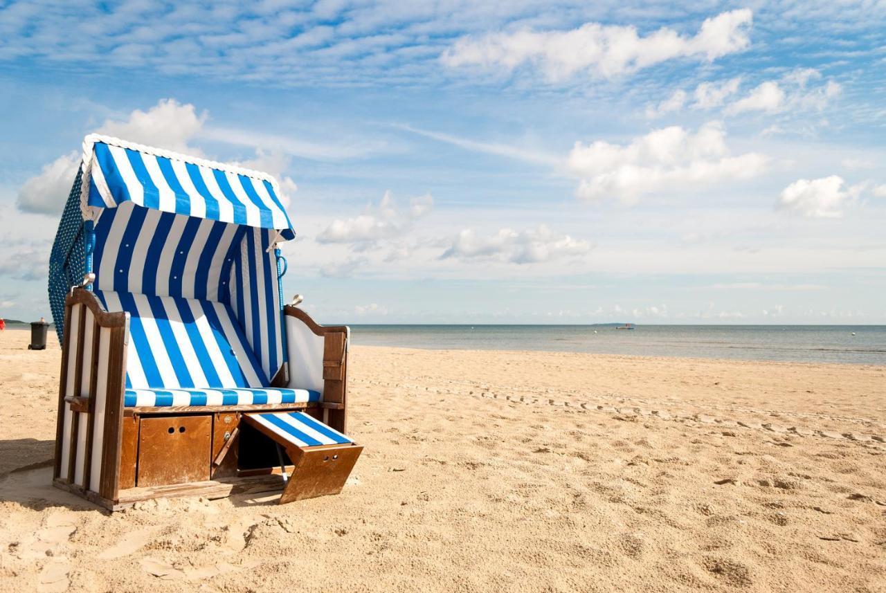 Strandhaus Heringsdorf Hotel Heringsdorf  Ngoại thất bức ảnh